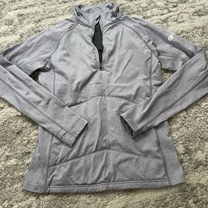 Oros womens quarter zip